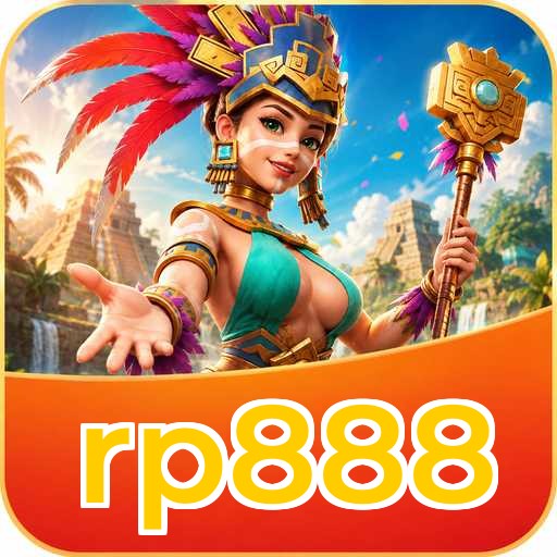 Layar pertama rp888 setelah pemasangan di Android